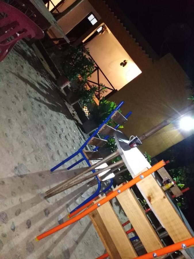 Mivals Hotel Los Naranjos Kültér fotó